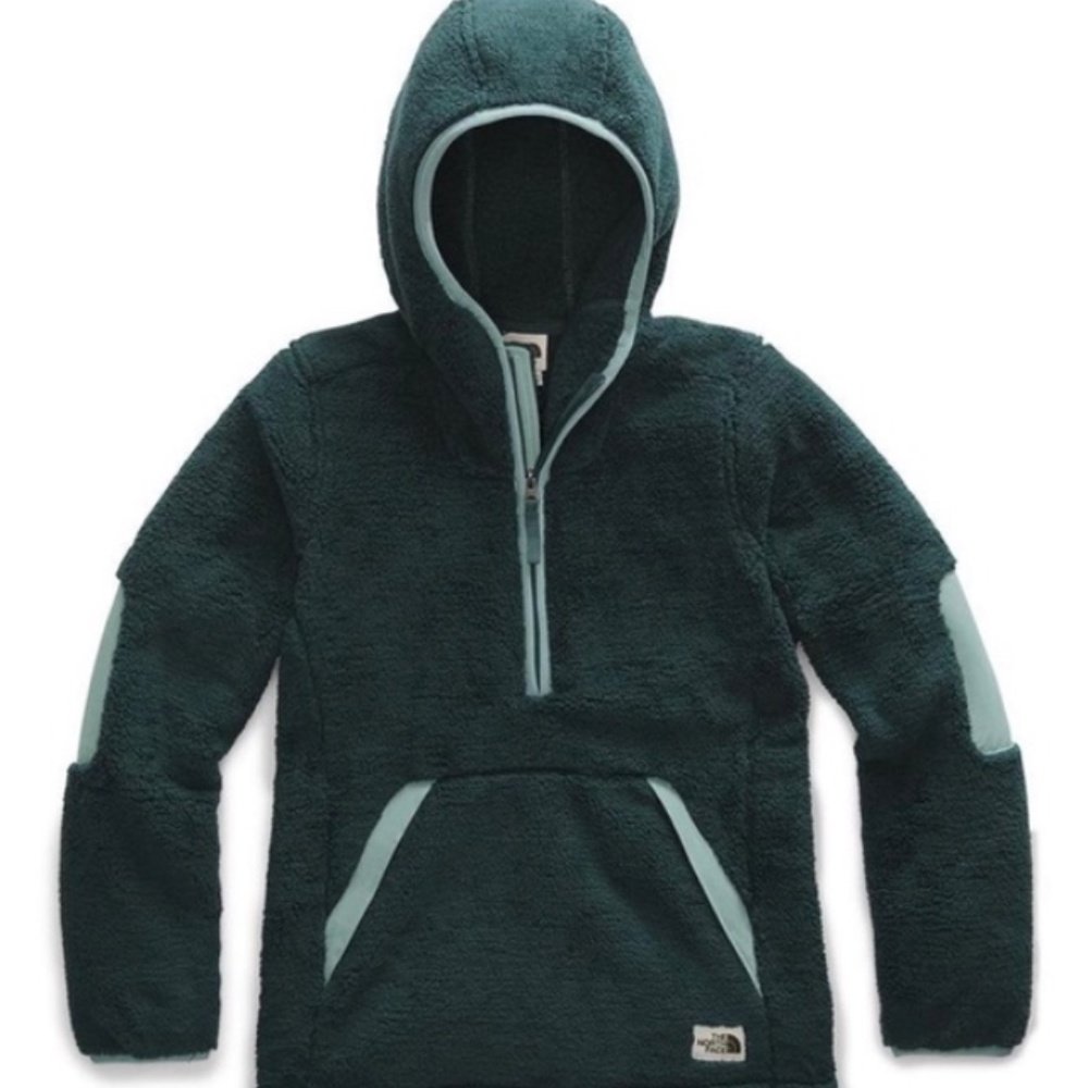North face campshire pullover hoodie $149 NWT - Picture 2 of 13